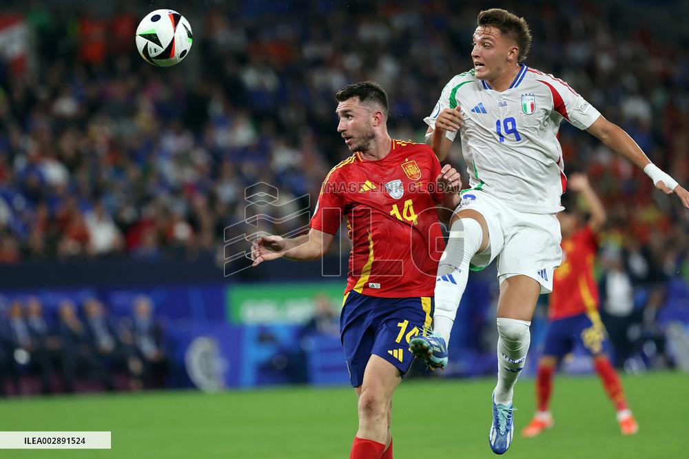 UEFA European Football Championship - UEFA Euro 2024 - Spain vs Italy