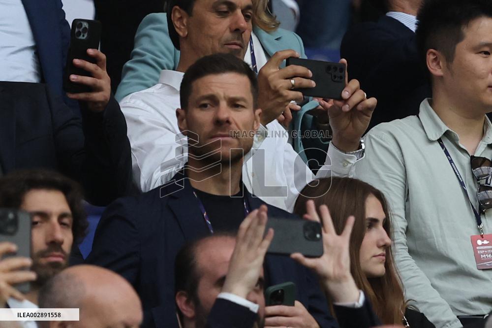 UEFA European Football Championship - UEFA Euro 2024 - Spain vs Italy