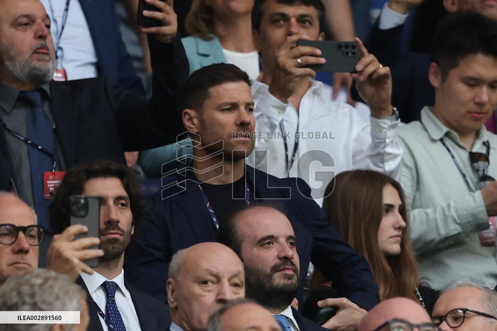 UEFA European Football Championship - UEFA Euro 2024 - Spain vs Italy