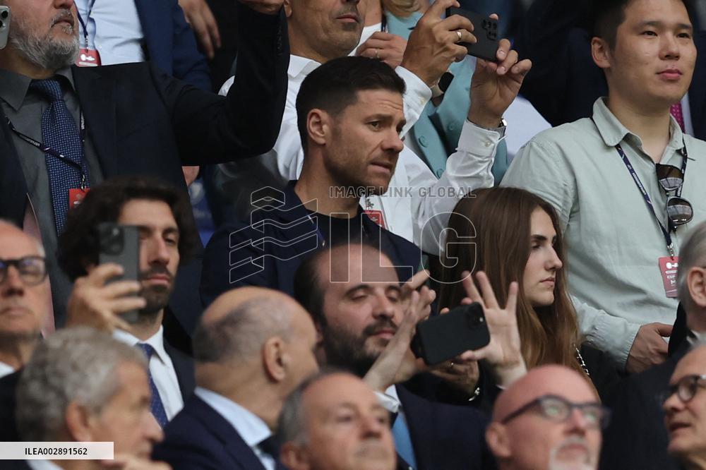 UEFA European Football Championship - UEFA Euro 2024 - Spain vs Italy