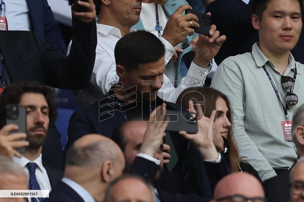 UEFA European Football Championship - UEFA Euro 2024 - Spain vs Italy