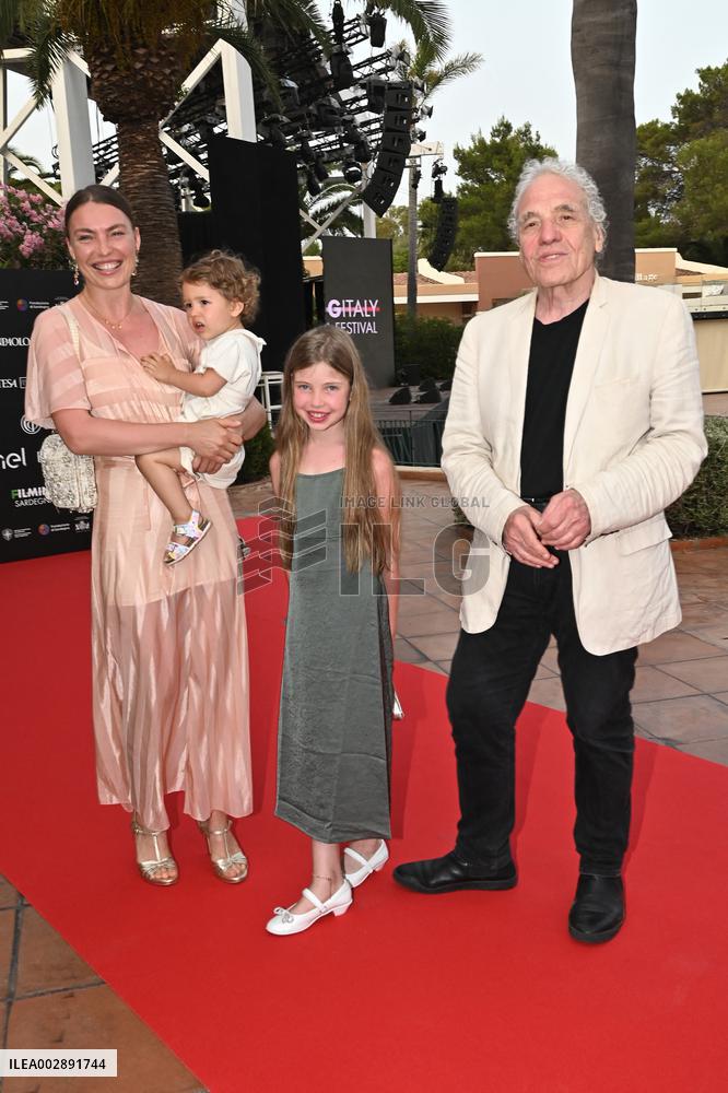 Filming Italy Sardegna Festival - Santa Margherita Di Pula