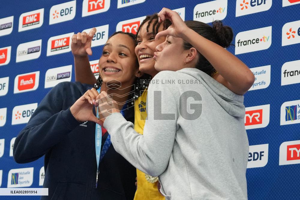 Swimming French National Championships - Chartres