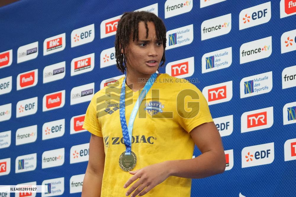 Swimming French National Championships - Chartres