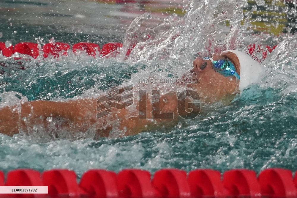 Swimming French National Championships - Chartres