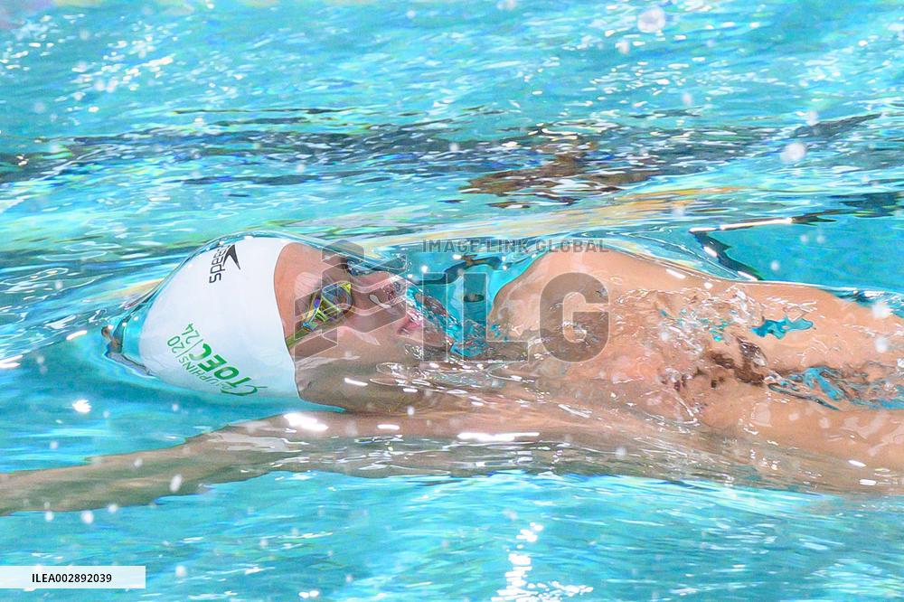 Swimming French National Championships - Chartres