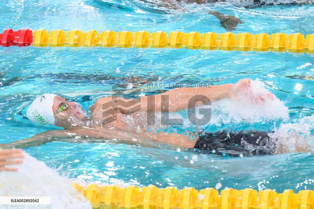 Swimming French National Championships - Chartres