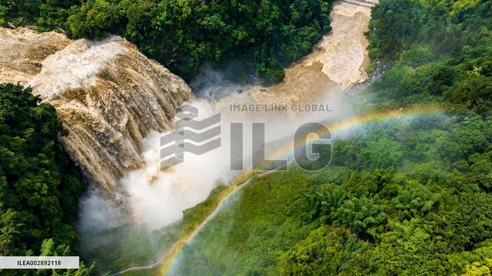 XINHUA PHOTOS OF THE DAY