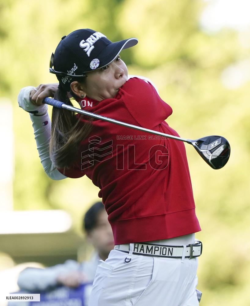 Golf: Women's PGA Championship