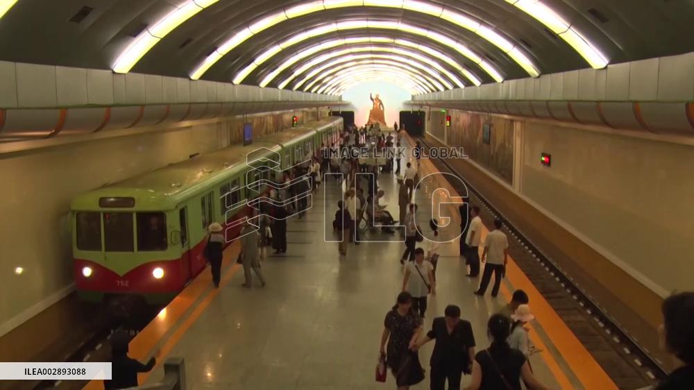 [Breaking News]Putin-Kim talks in Pyongyang