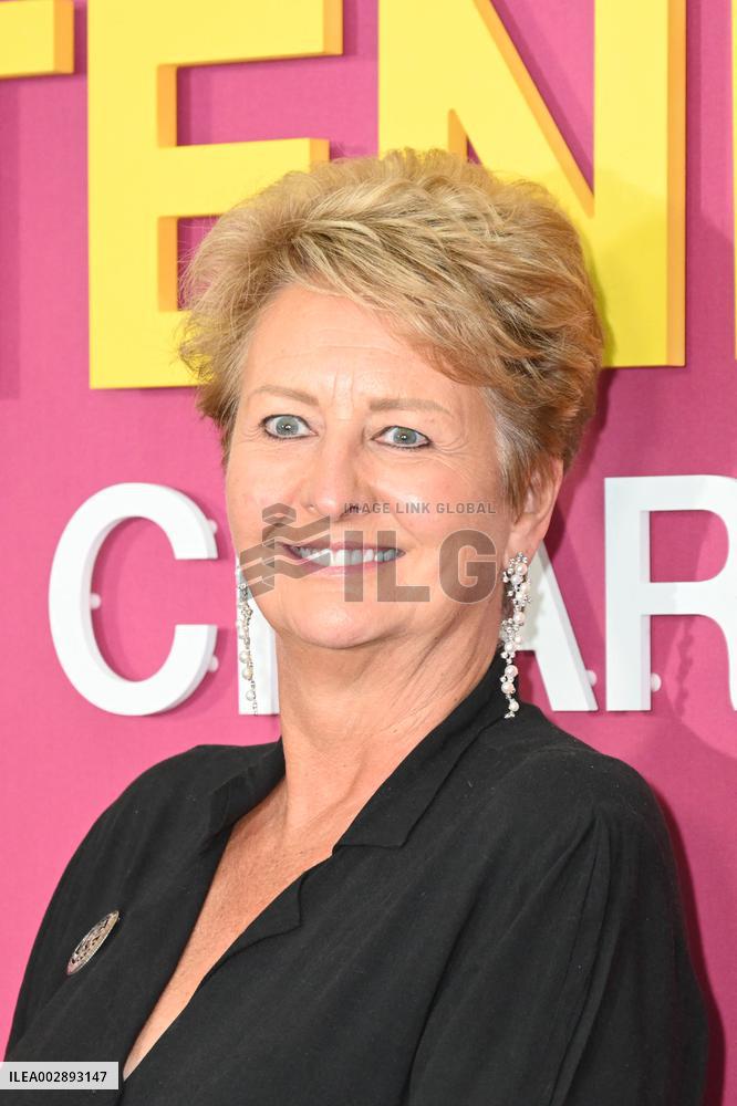 Diane von Furstenberg: Woman in Charge Premiere - UK