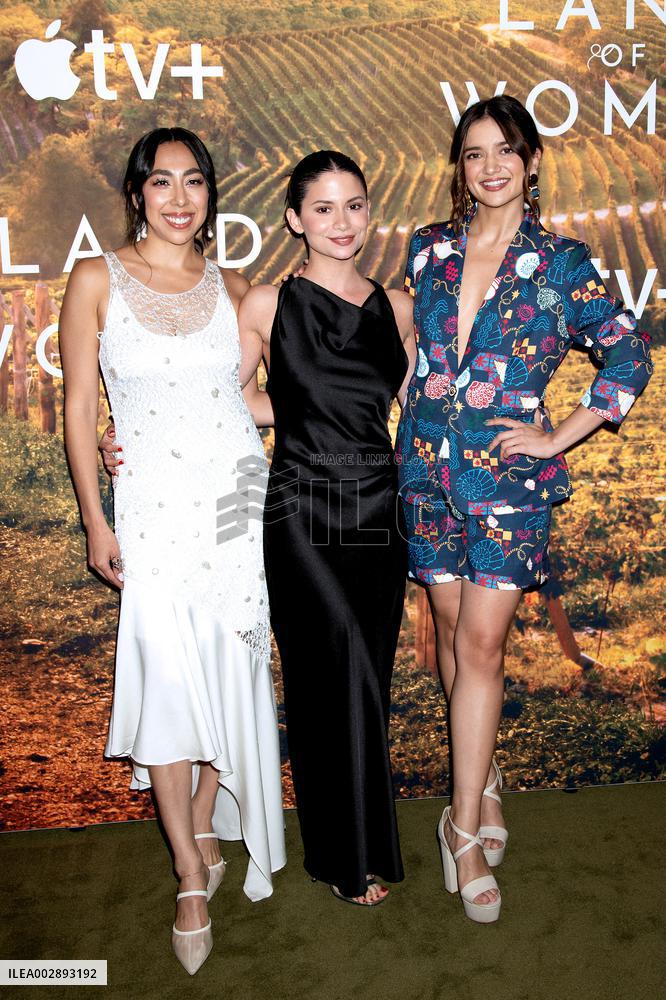 Land Of Women World Premiere - NYC