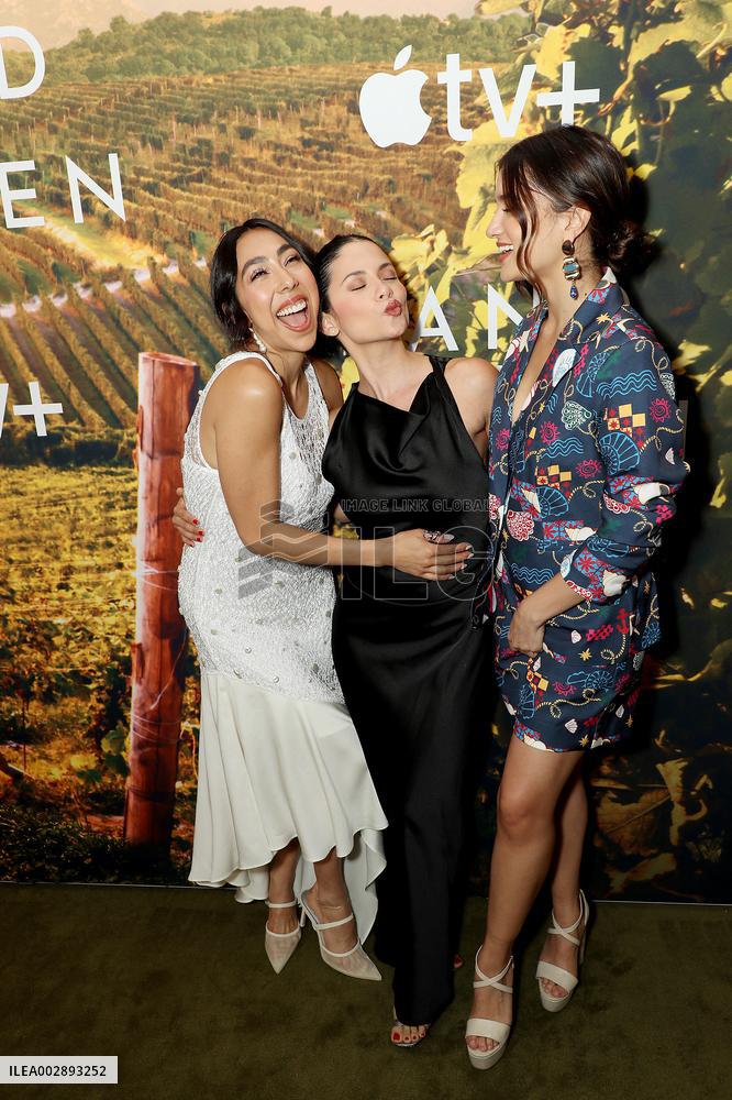 Land Of Women World Premiere - NYC