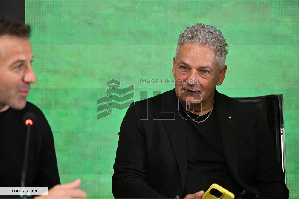 UEFA European Football Championship - Italy press conference