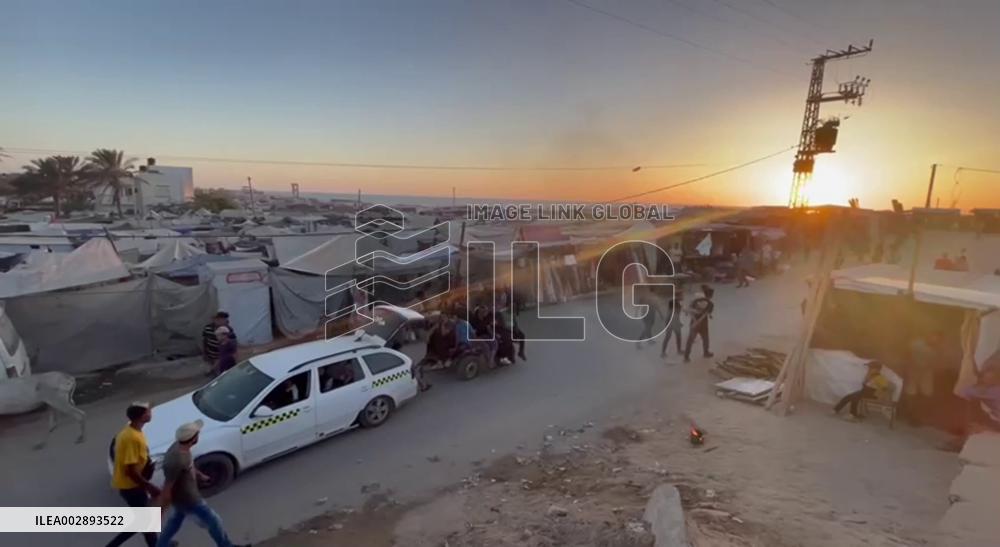 Repeated displacement dashes Gazans' dream for normal life