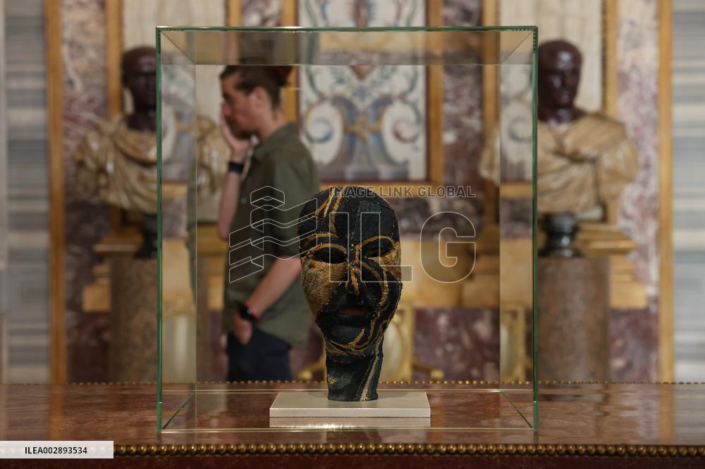 ITALY-ROME-GALLERIA BORGHESE-LOUISE BOURGEOIS-EXHIBITION