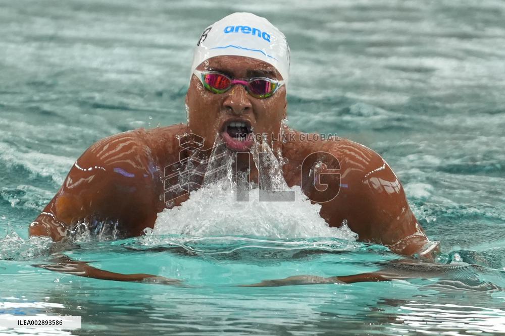 Swimming French National Championships - Chartres