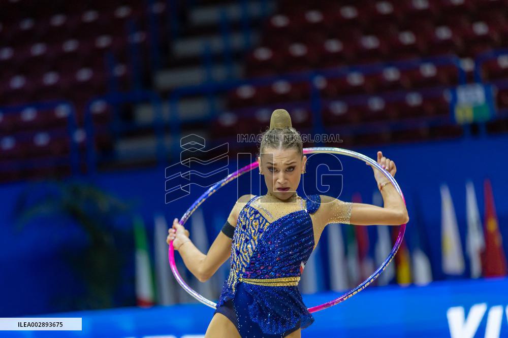Gymnastics - Rhythmic Gymnastic - World Cup 2024