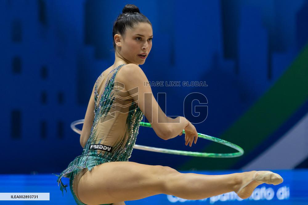 Gymnastics - Rhythmic Gymnastic - World Cup 2024