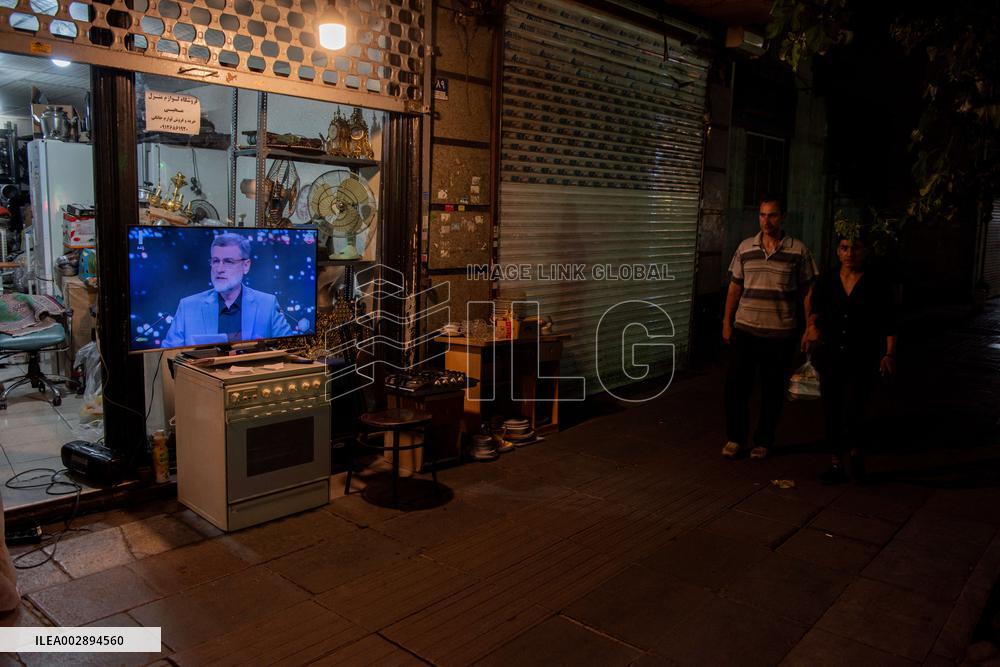 Presidential Elections - Iran