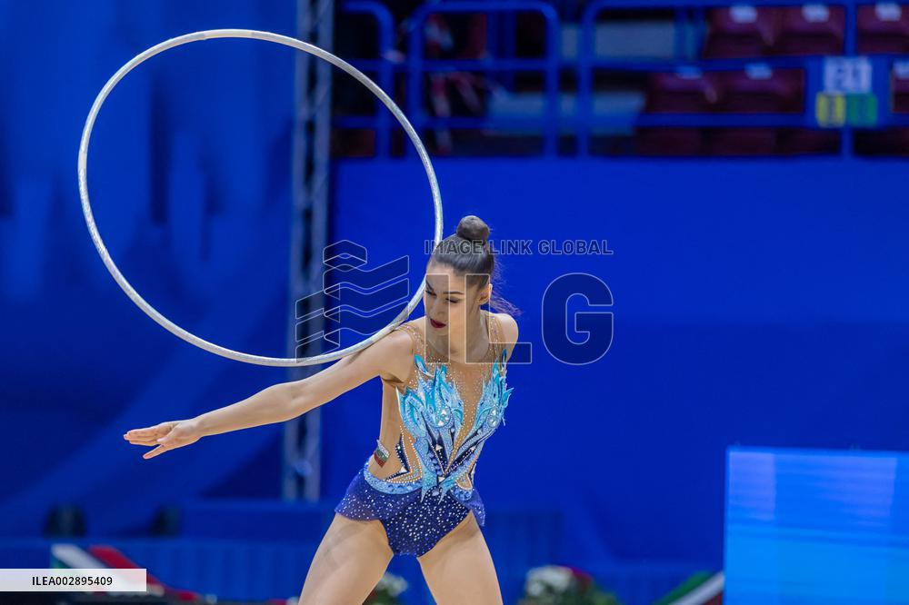 Gymnastics - Rhythmic Gymnastic - World Cup 2024