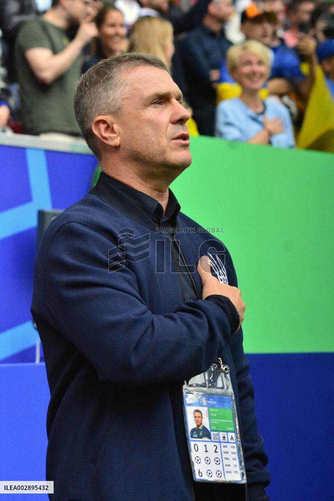 UEFA European Football Championship - UEFA Euro 2024 - Slovakia vs Ukraine