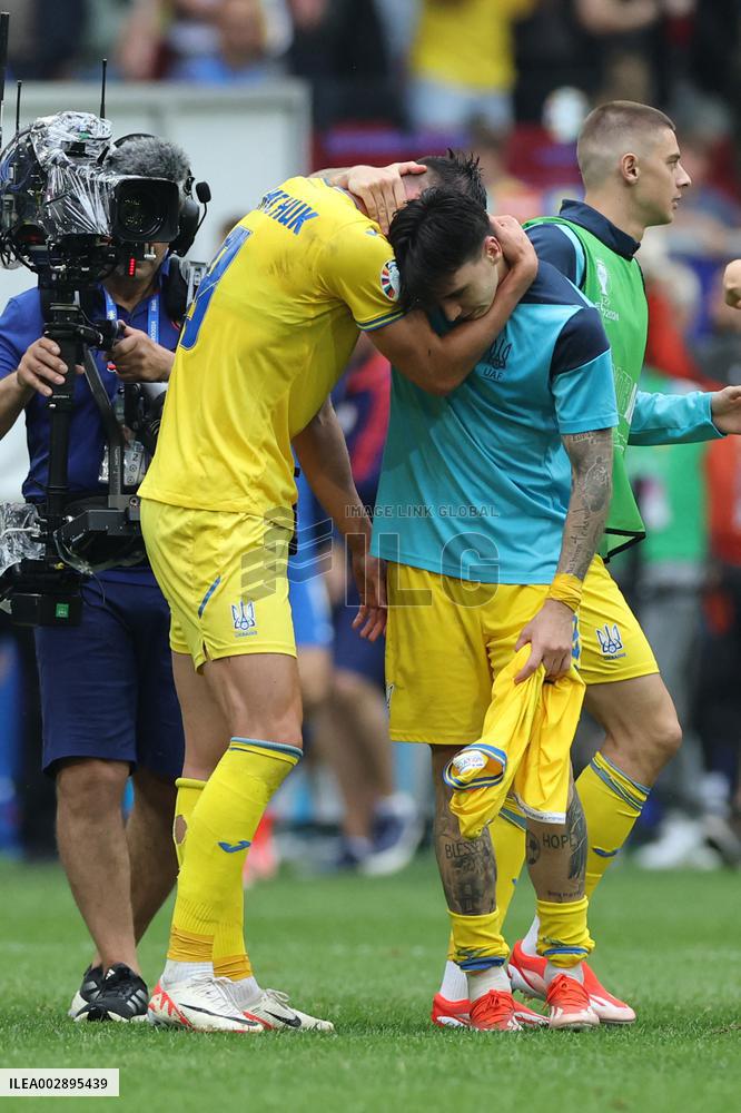 UEFA European Football Championship - UEFA Euro 2024 - Slovakia vs Ukraine