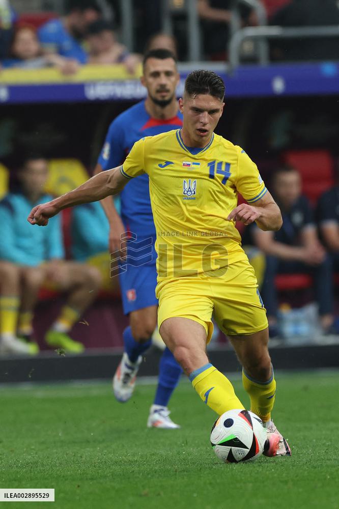 UEFA European Football Championship - UEFA Euro 2024 - Slovakia vs Ukraine