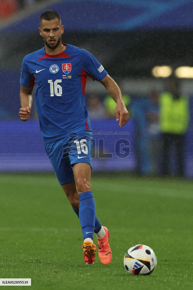 UEFA European Football Championship - UEFA Euro 2024 - Slovakia vs Ukraine