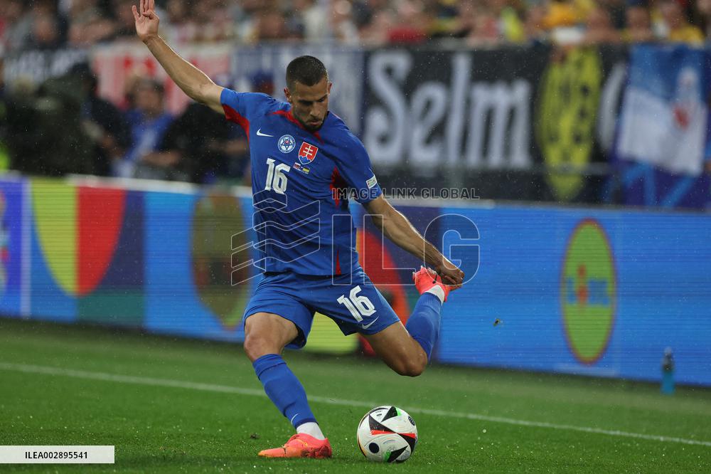 UEFA European Football Championship - UEFA Euro 2024 - Slovakia vs Ukraine