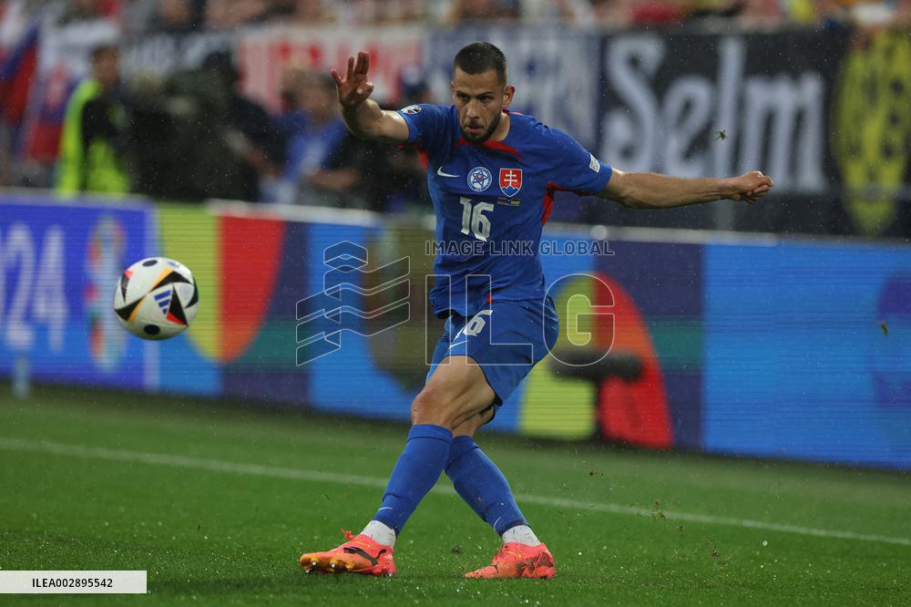 UEFA European Football Championship - UEFA Euro 2024 - Slovakia vs Ukraine