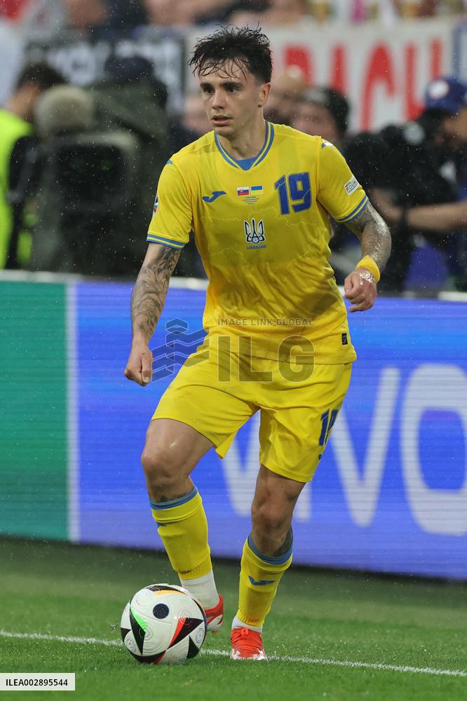 UEFA European Football Championship - UEFA Euro 2024 - Slovakia vs Ukraine