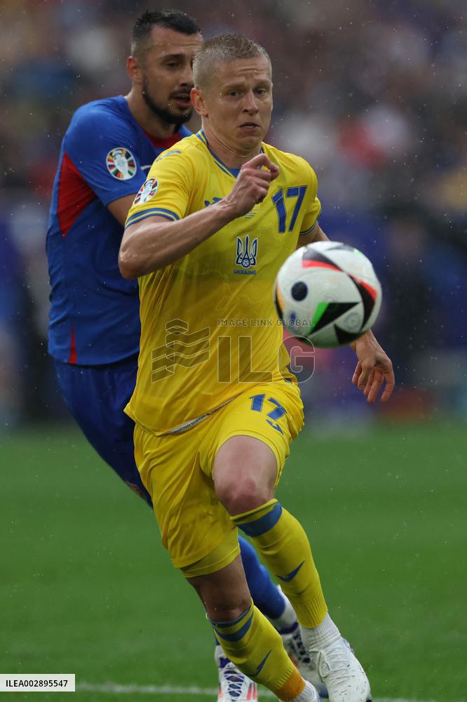 UEFA European Football Championship - UEFA Euro 2024 - Slovakia vs Ukraine