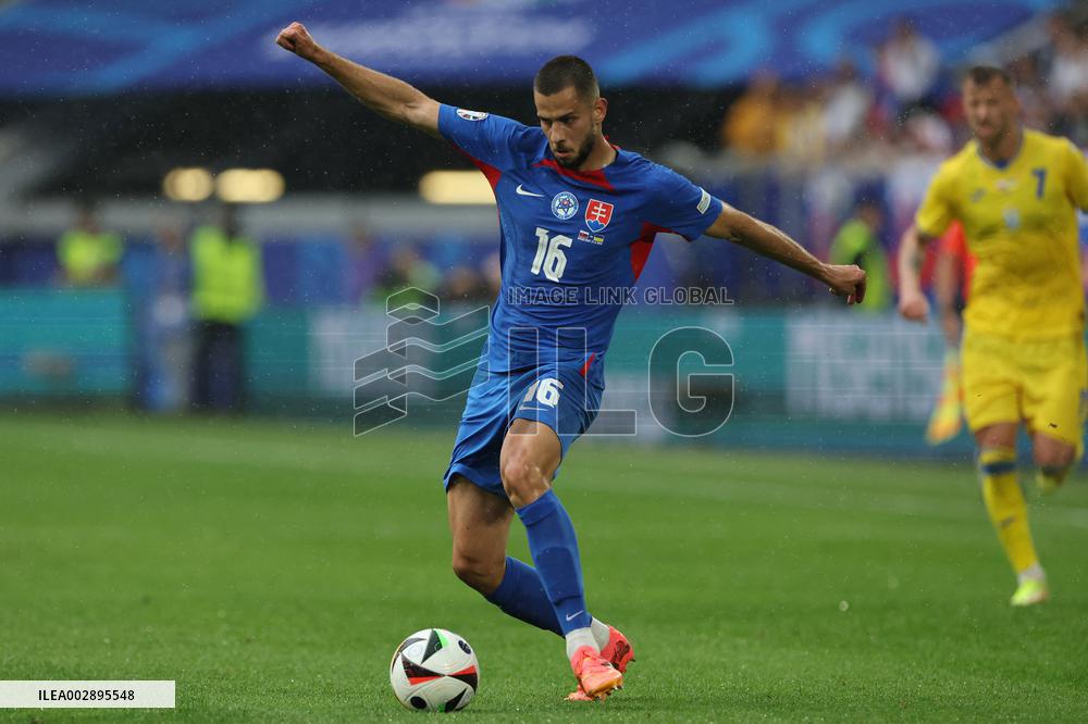 UEFA European Football Championship - UEFA Euro 2024 - Slovakia vs Ukraine