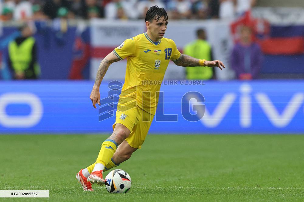 UEFA European Football Championship - UEFA Euro 2024 - Slovakia vs Ukraine