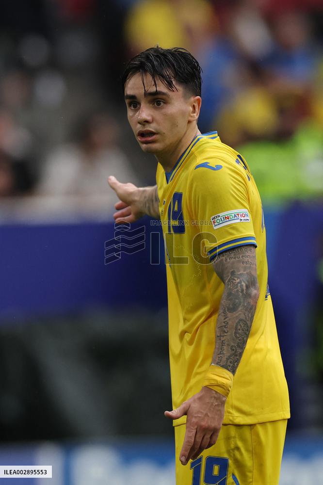 UEFA European Football Championship - UEFA Euro 2024 - Slovakia vs Ukraine