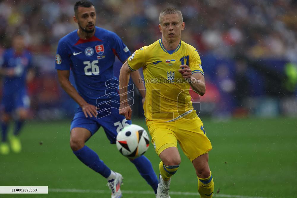 UEFA European Football Championship - UEFA Euro 2024 - Slovakia vs Ukraine