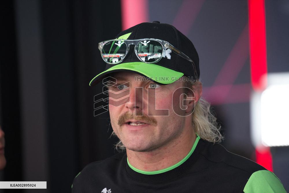 Formula 1 Championship - Formula 1 Aramco Gran Premio de Espana 2024 - Practice 2