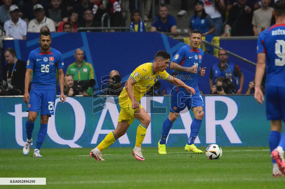 UEFA European Football Championship - UEFA Euro 2024 - Slovakia vs Ukraine