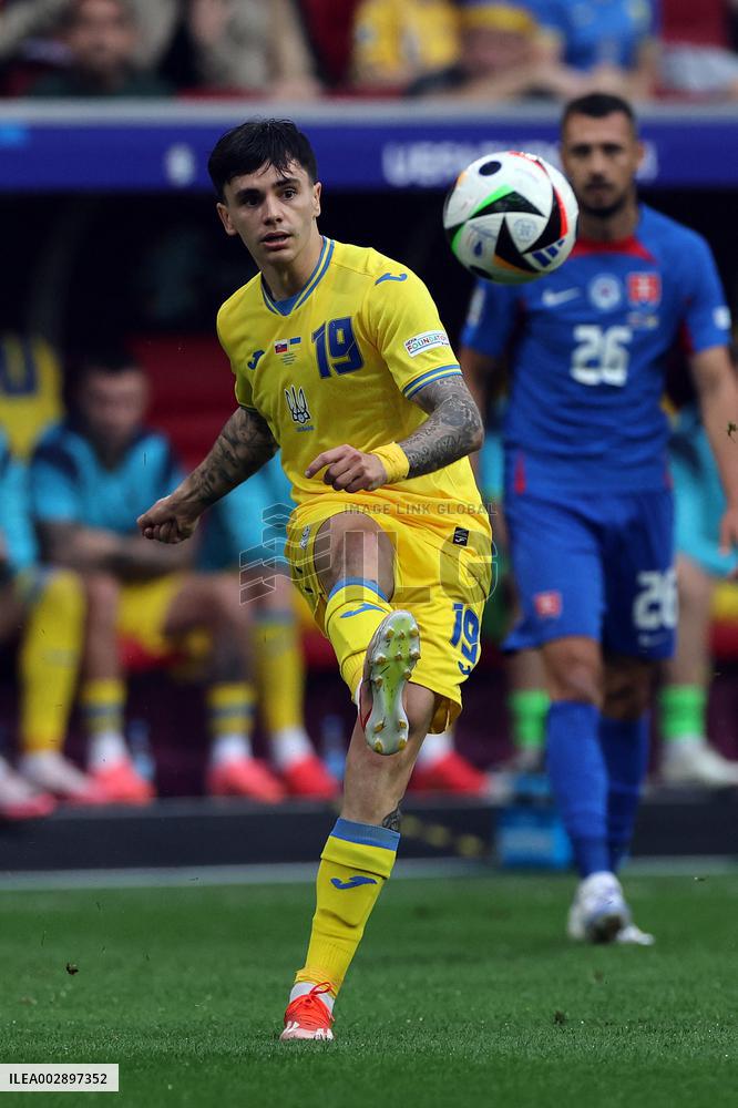 UEFA European Football Championship - UEFA Euro 2024 - Slovakia vs Ukraine