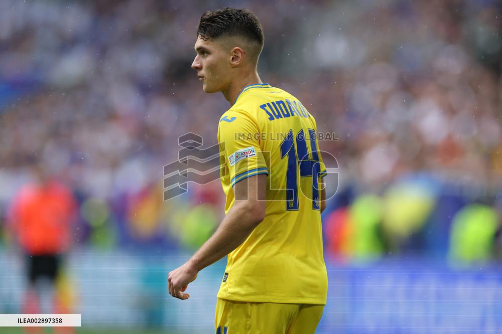 UEFA European Football Championship - UEFA Euro 2024 - Slovakia vs Ukraine