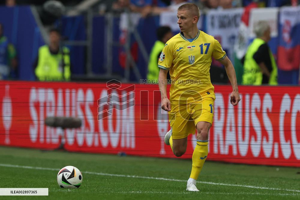 UEFA European Football Championship - UEFA Euro 2024 - Slovakia vs Ukraine