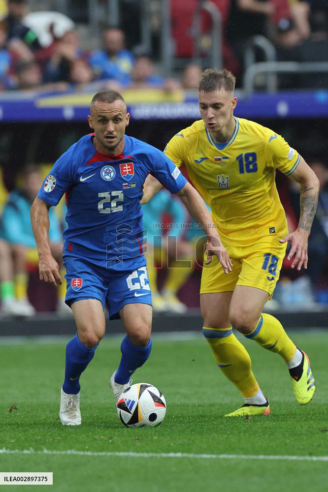 UEFA European Football Championship - UEFA Euro 2024 - Slovakia vs Ukraine