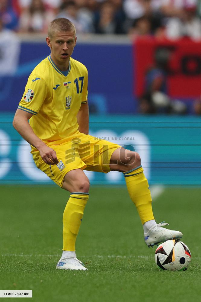 UEFA European Football Championship - UEFA Euro 2024 - Slovakia vs Ukraine
