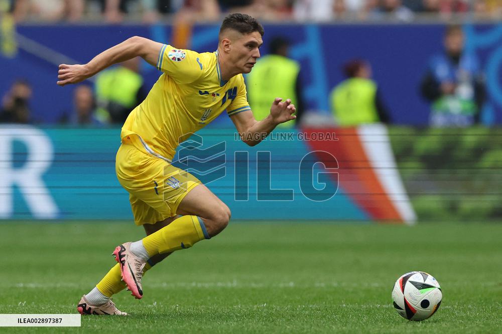 UEFA European Football Championship - UEFA Euro 2024 - Slovakia vs Ukraine