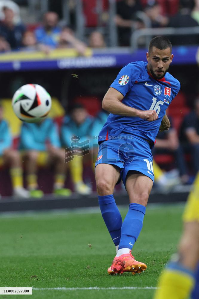 UEFA European Football Championship - UEFA Euro 2024 - Slovakia vs Ukraine