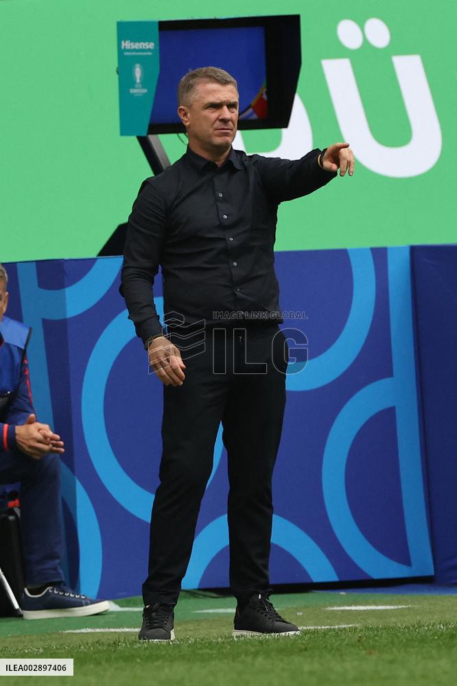 UEFA European Football Championship - UEFA Euro 2024 - Slovakia vs Ukraine