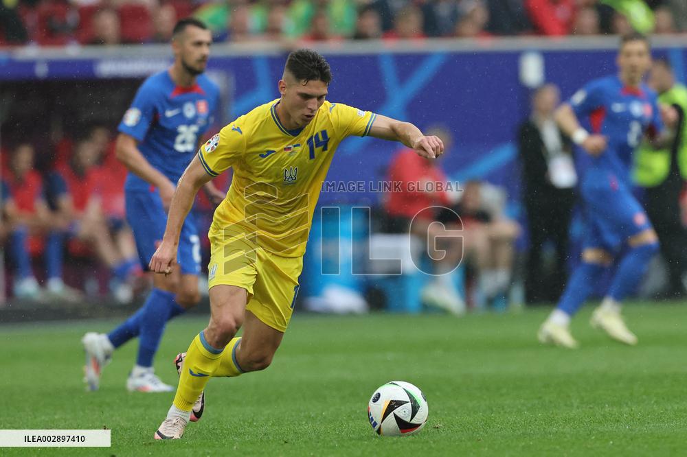 UEFA European Football Championship - UEFA Euro 2024 - Slovakia vs Ukraine