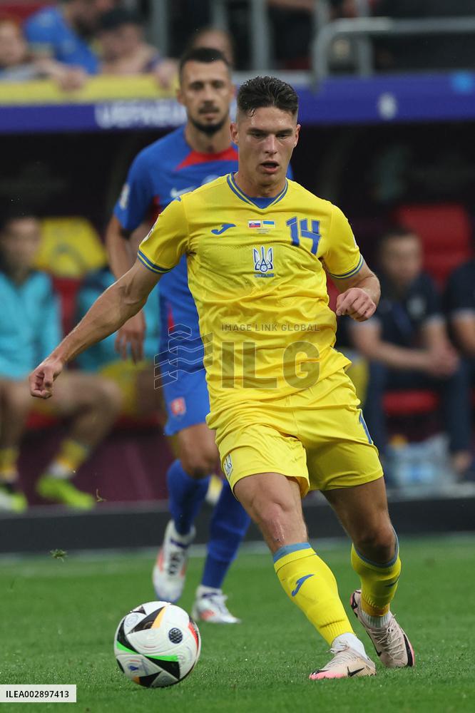 UEFA European Football Championship - UEFA Euro 2024 - Slovakia vs Ukraine