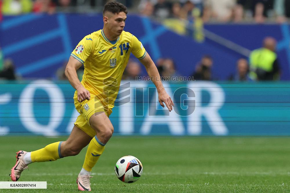 UEFA European Football Championship - UEFA Euro 2024 - Slovakia vs Ukraine